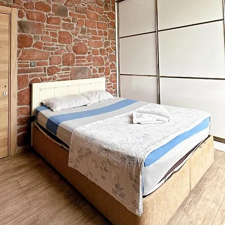 Jakuzili Adalar Manzarali Ultra Luex Loft Isztambul