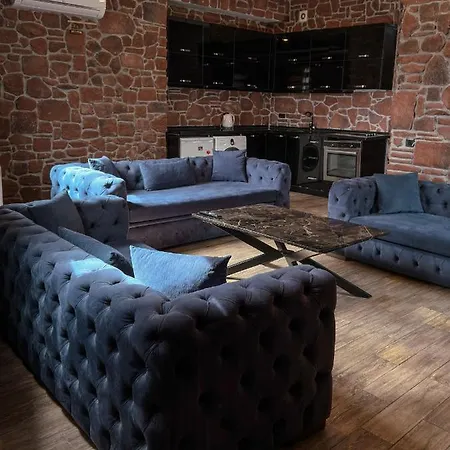 Jakuzili Adalar Manzarali Ultra Luex Loft *