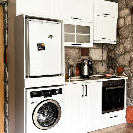 Jakuzili Adalar Manzarali Ultra Luex Loft Isztambul