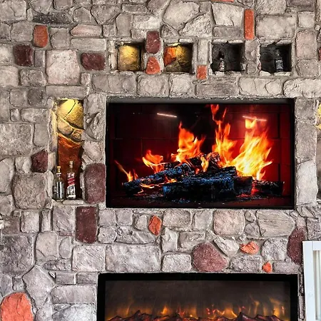 Apartman Jakuzili Adalar Manzarali Ultra Luex Loft *