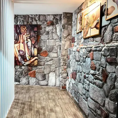 Jakuzili Adalar Manzarali Ultra Luex Loft Apartman Isztambul