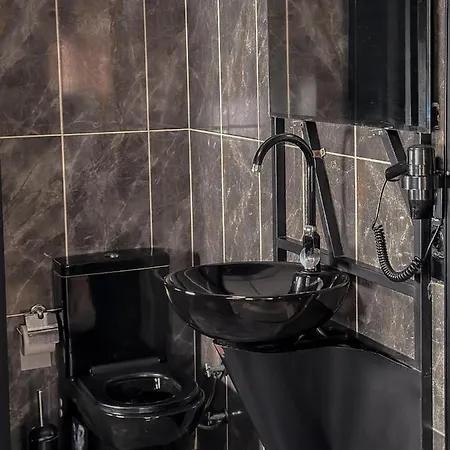 Jakuzili Adalar Manzarali Ultra Luex Loft Apartman