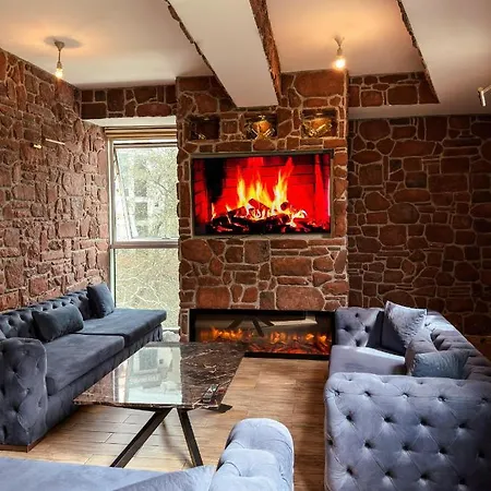 Apartman Jakuzili Adalar Manzarali Ultra Luex Loft *