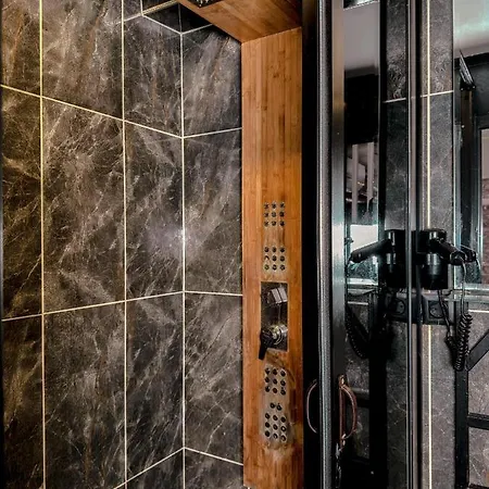 Apartman Jakuzili Adalar Manzarali Ultra Luex Loft Isztambul
