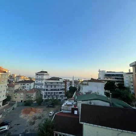 Jakuzili Adalar Manzarali Ultra Luex Loft