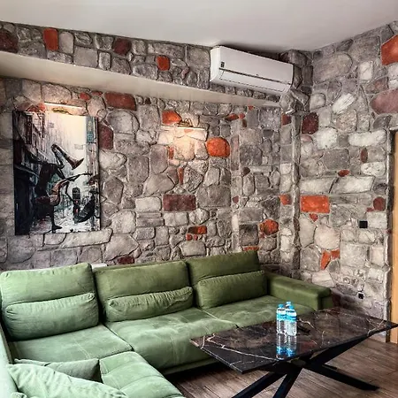 Jakuzili Adalar Manzarali Ultra Luex Loft Apartman